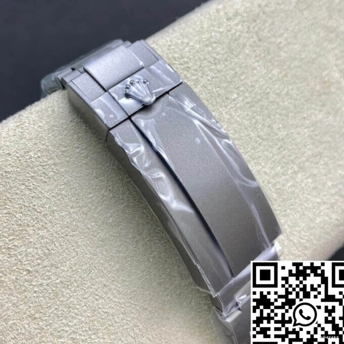 Rolex VR Factory Sea Dial Titanium Dweller 0224